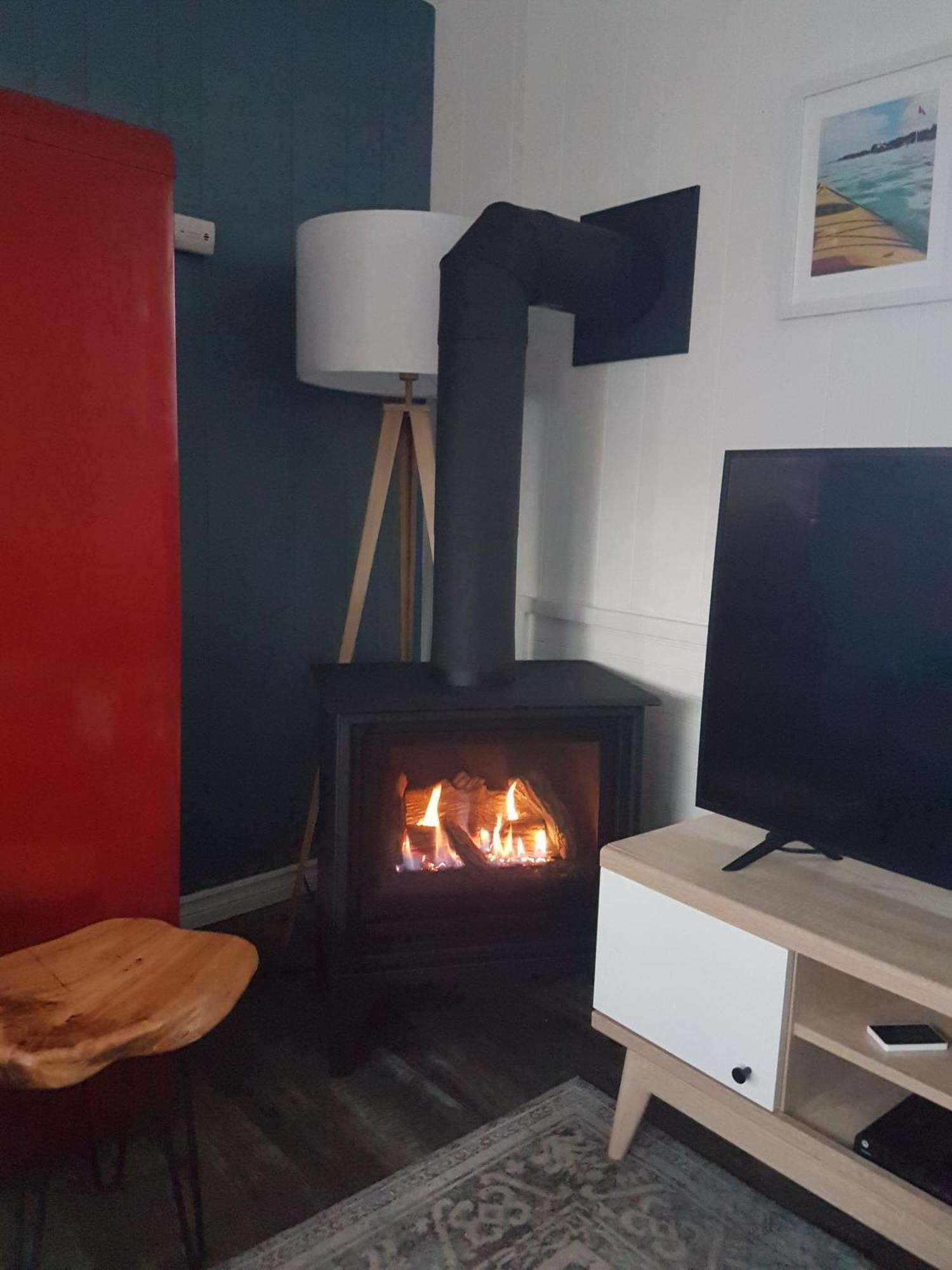 Driftwood Haus Villa Southampton Bagian luar foto